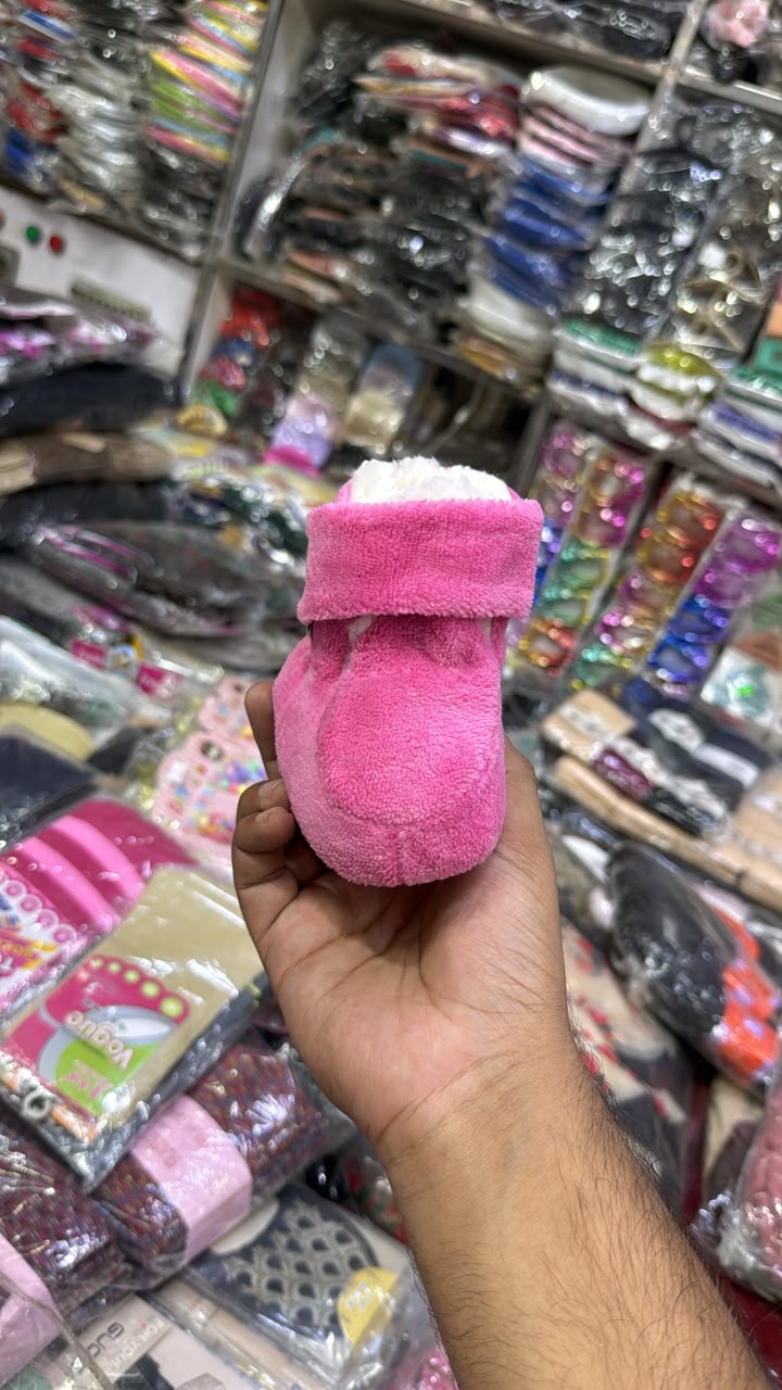 Cozy Plush Warm Socks — 7 Colors