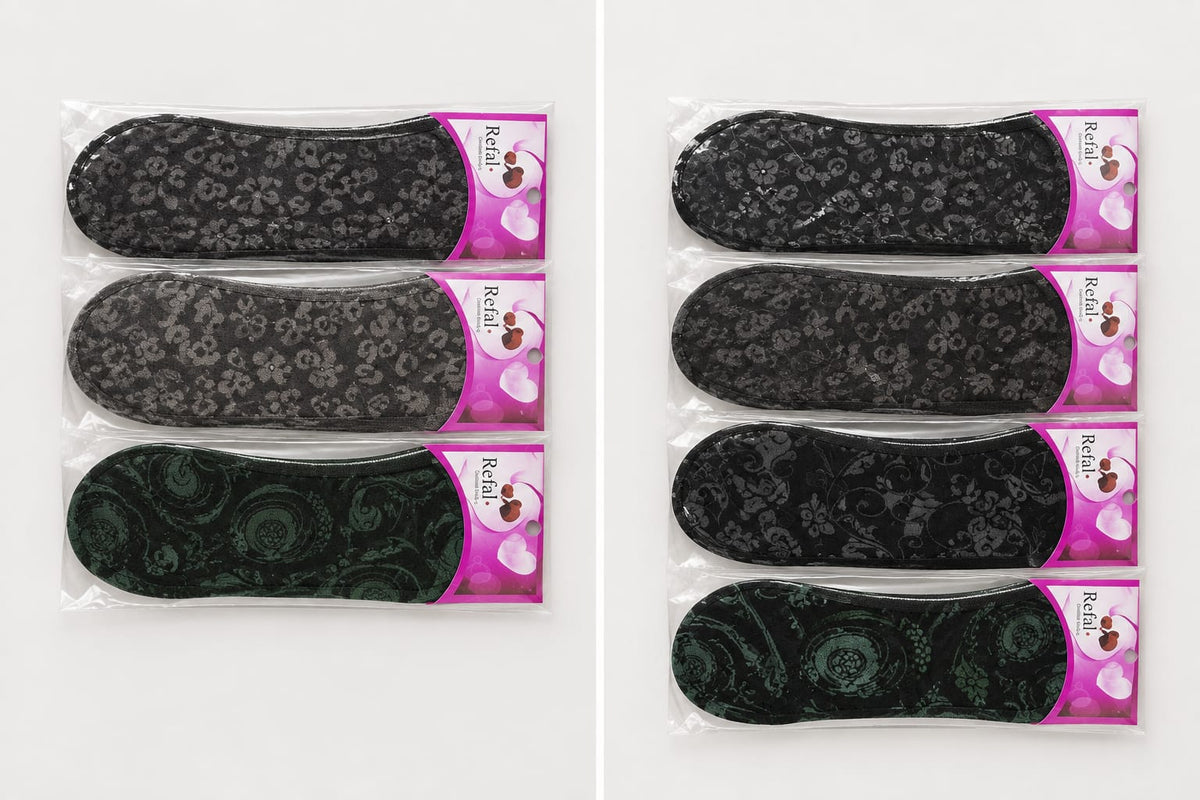 Women’s Printed Socks ( Pack of 10)