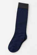 Classic Navy Knee-High Socks ( Pack of 12 )