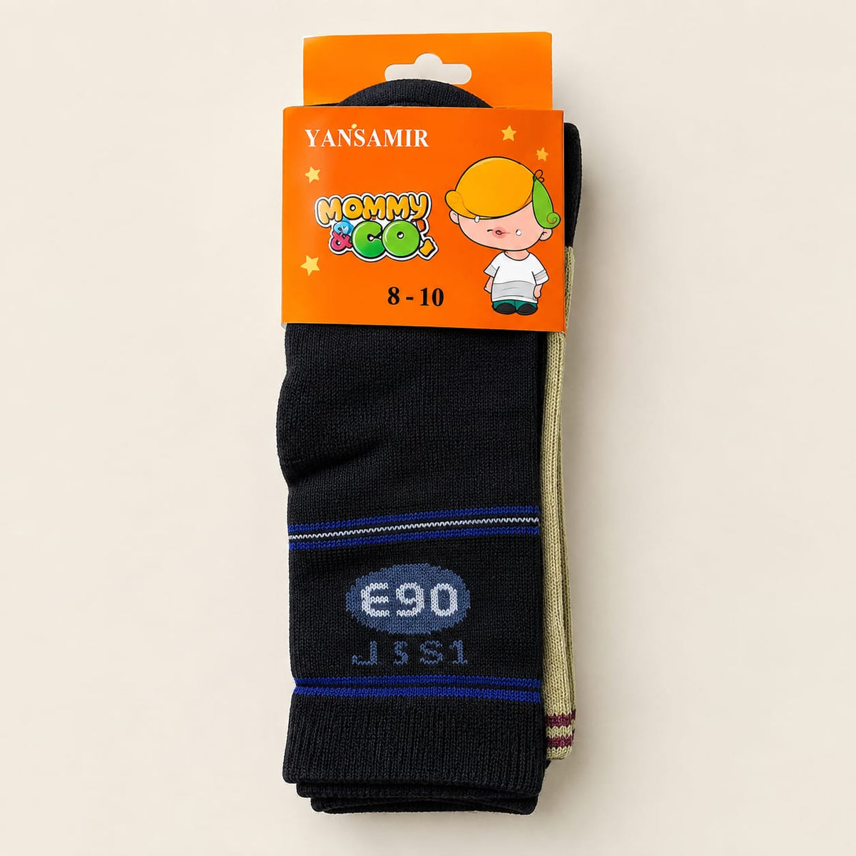 J Men's Everyday Comfort Socks (Pack of 12)
