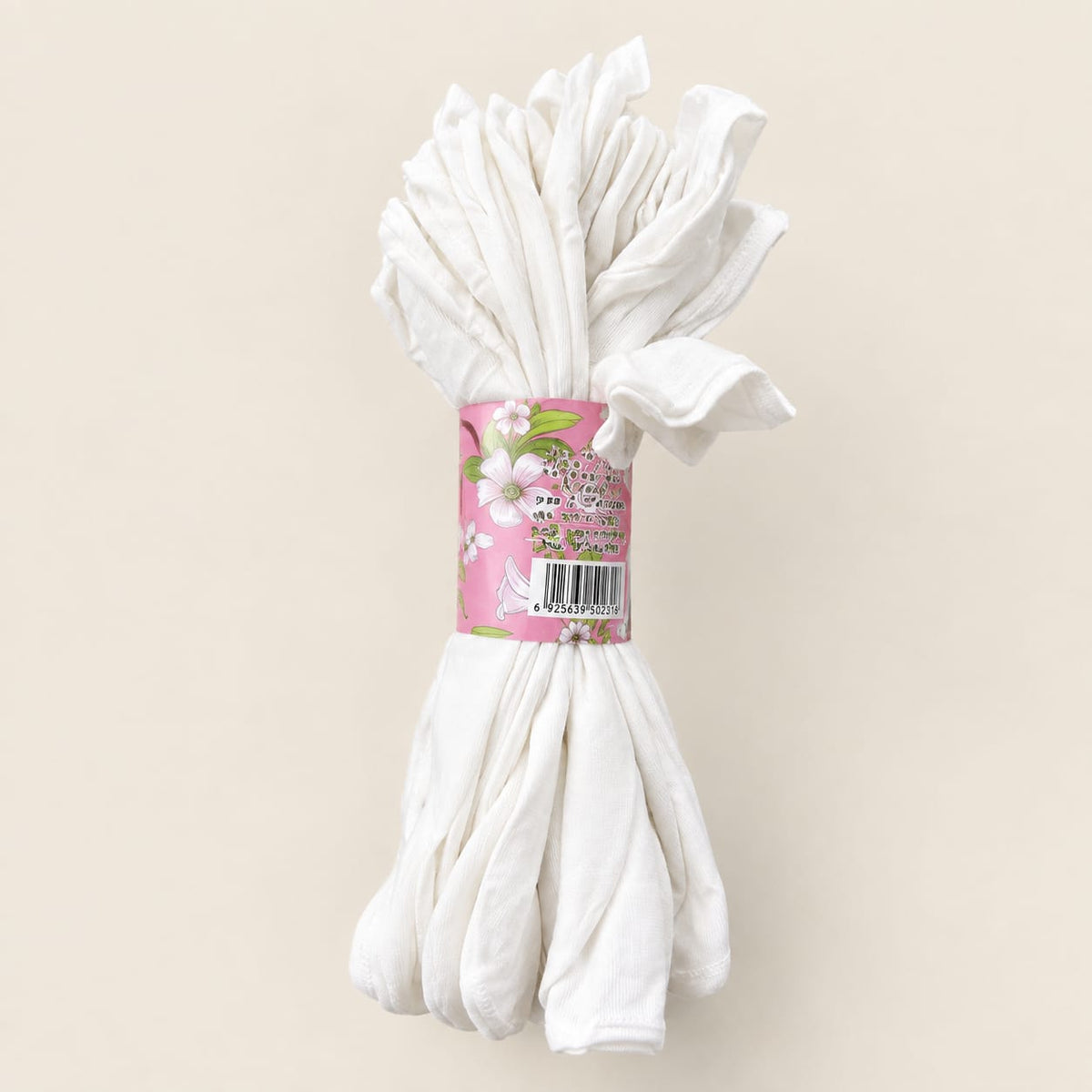 Soft Cotton Everyday Socks (pack of 10)