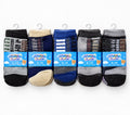Kids’ Warm Winter Socks(Pack of 12)
