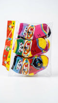 New born baby Cartoon Socks (Pack of 12)