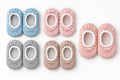 Baby Soft Bootie Socks (Pack of 12)
