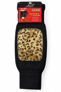Furry Thermal Knee Warmer Sleeve(Pack of 12)
