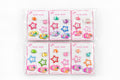 🌸 Cute & Colorful Kids Hair Clips Set (12)