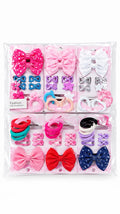 Girls Hair Accessories Set (12)