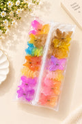12-Piece Butterfly Hair Claw Clips Set