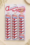harming Nails Artificial Nail Set