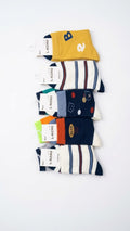 Soft Cotton Athletic Socks (Pack of 10)