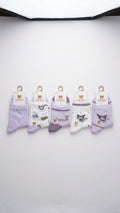 Soft Cotton Infant Socks (Pack of 10)