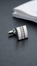 Octagonal Crystal Stud Earrings (12)