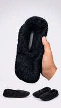 Premium Cozy Shaggy Fleece-Lined House Slippers (12)