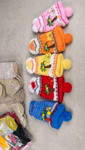 Adorable Animal Baby Knit Hats(Pack of 12)