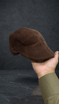 Classic Men’s Suede Ivy Cap