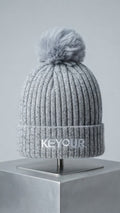 Premium Marled Knit Beanie (Pack of 12)