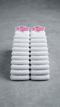 MMJ Premium Multi-Color Elastic Hair Ties Pack of 48