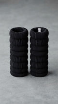 MMJ Premium Multi-Color Elastic Hair Ties Pack of 30