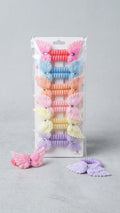 Angel Wing Butterfly Hair Clip Set of 12