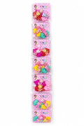 Colorful Cute Cartoon Hair Clips for Kids (Pack of 10)