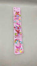 Adorable Cartoon Character Hair Clips Set of 10