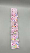 Cute Cartoon Bunny Mini Hair Clips Set of 10