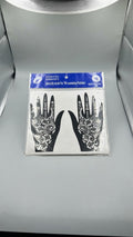 Mehendi Stickers (Set of 12)